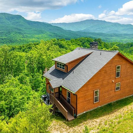Shady Pines Villa Gatlinburg Luaran gambar
