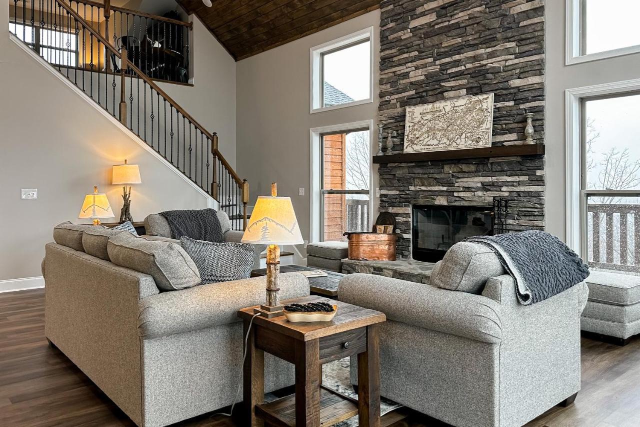 Shady Pines Villa Gatlinburg Luaran gambar