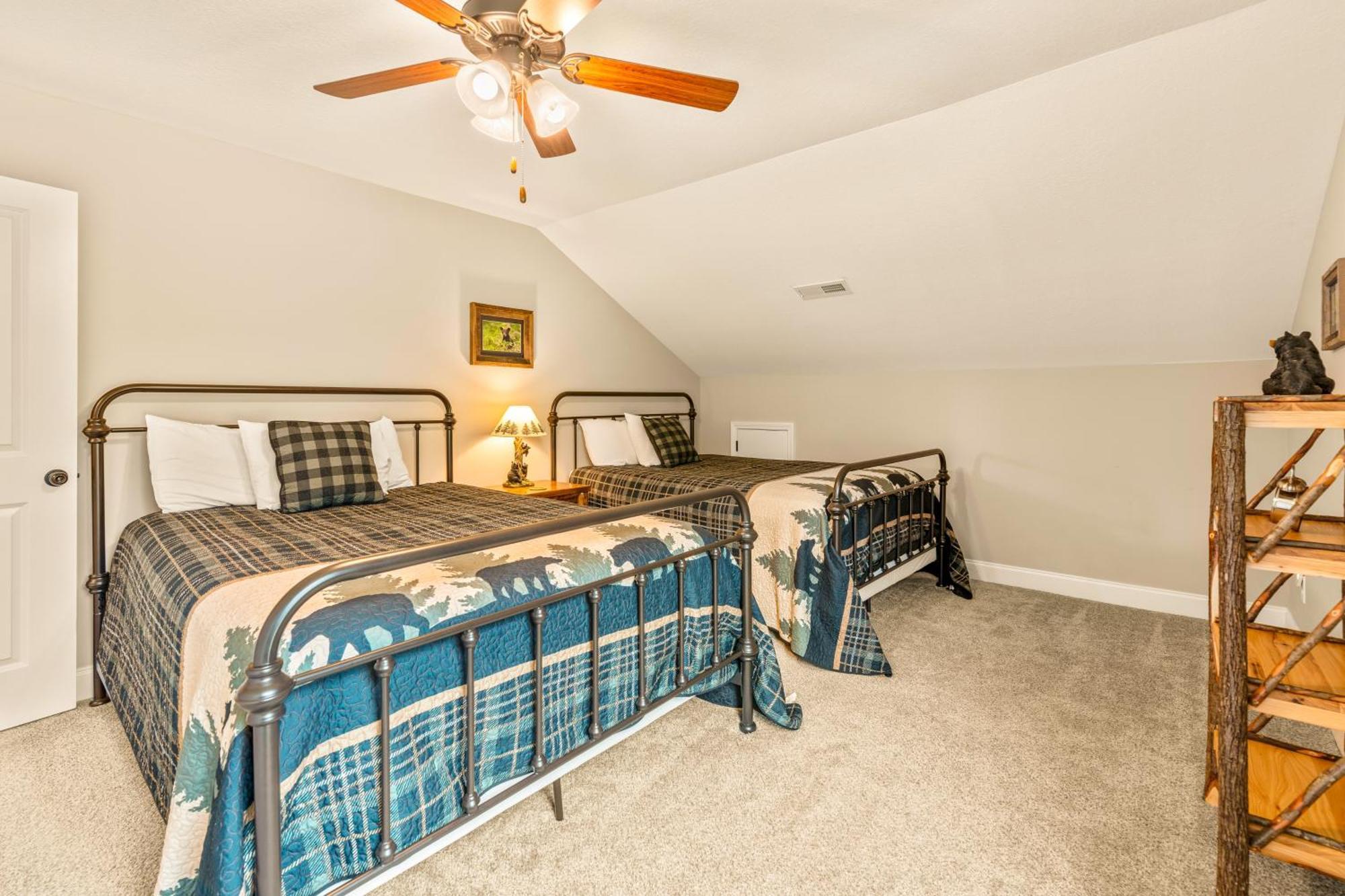Shady Pines Villa Gatlinburg Luaran gambar