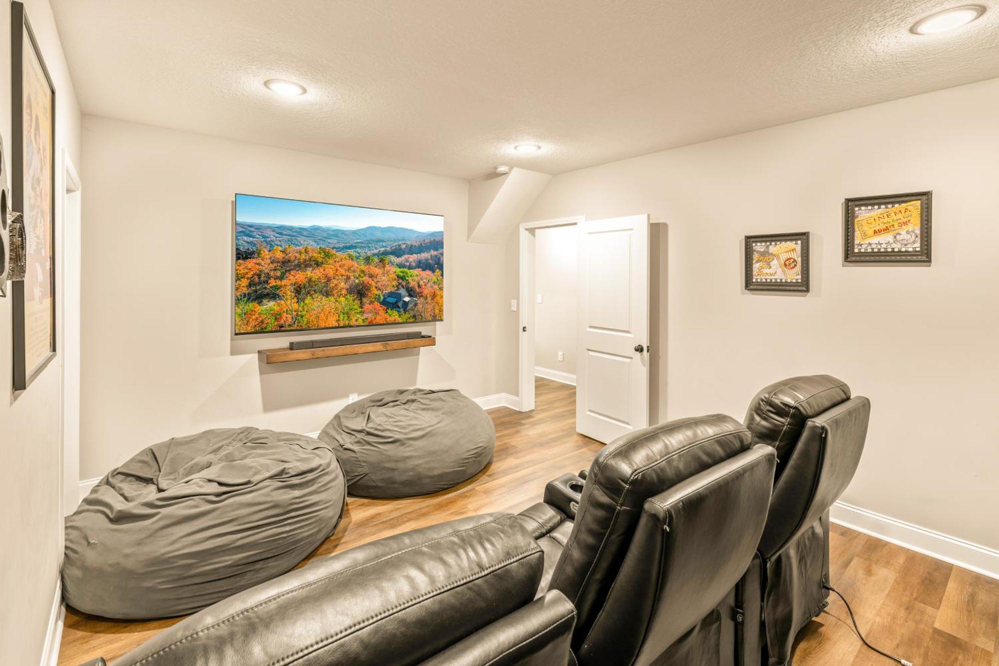 Shady Pines Villa Gatlinburg Luaran gambar