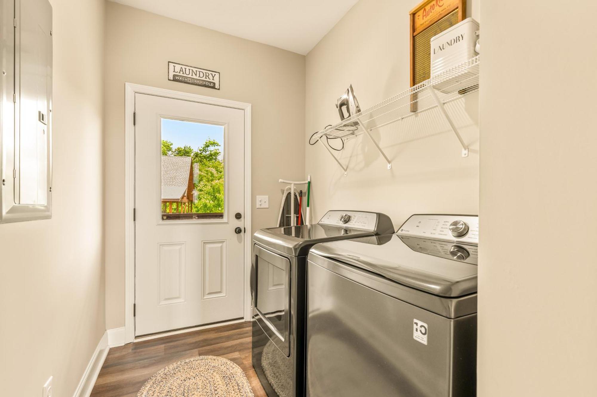 Shady Pines Villa Gatlinburg Luaran gambar