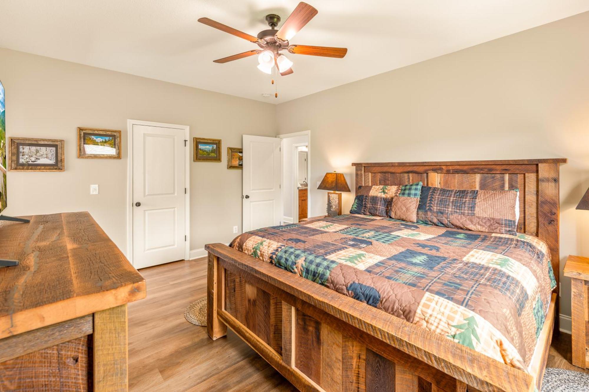 Shady Pines Villa Gatlinburg Luaran gambar