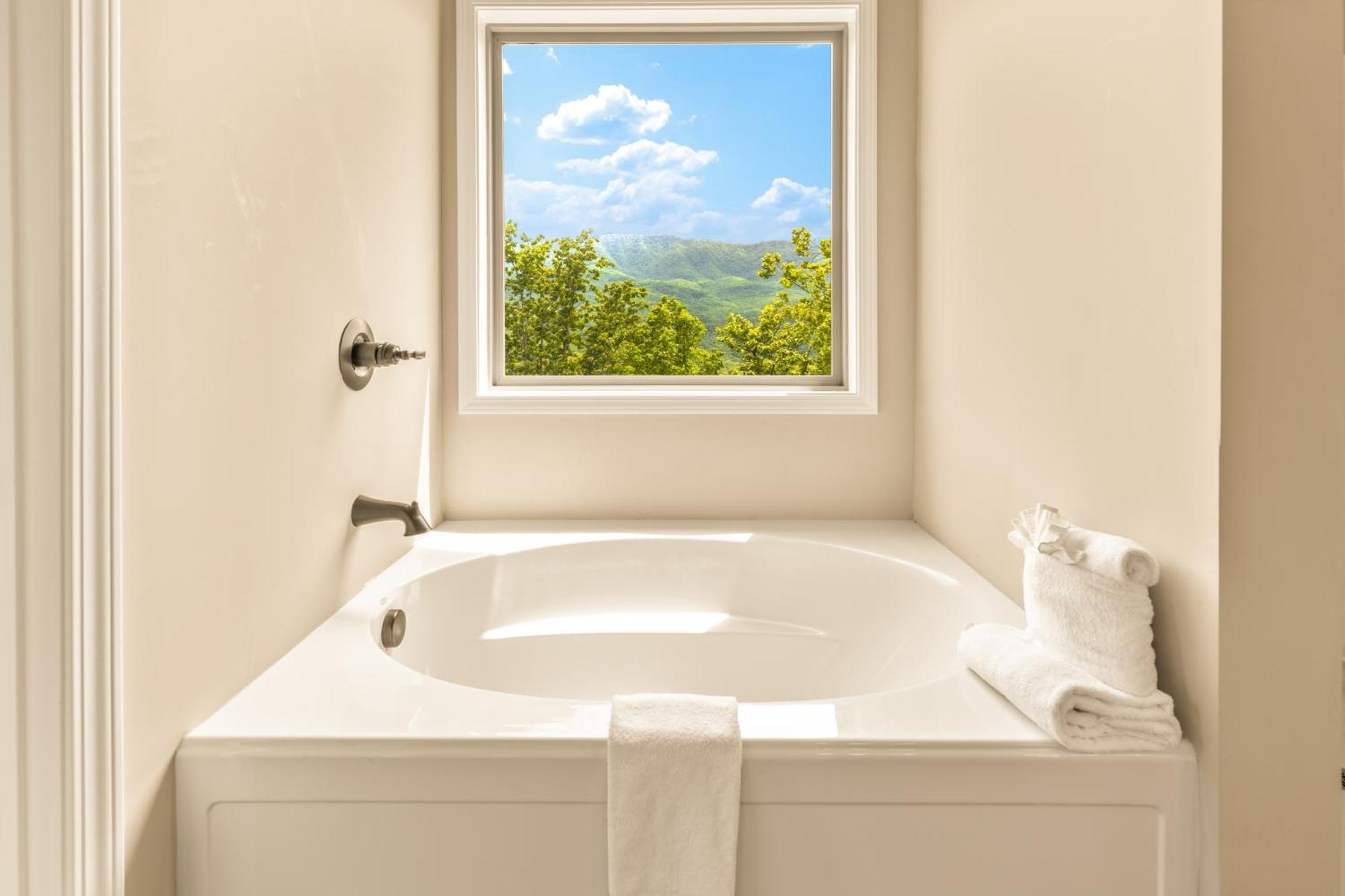 Shady Pines Villa Gatlinburg Luaran gambar