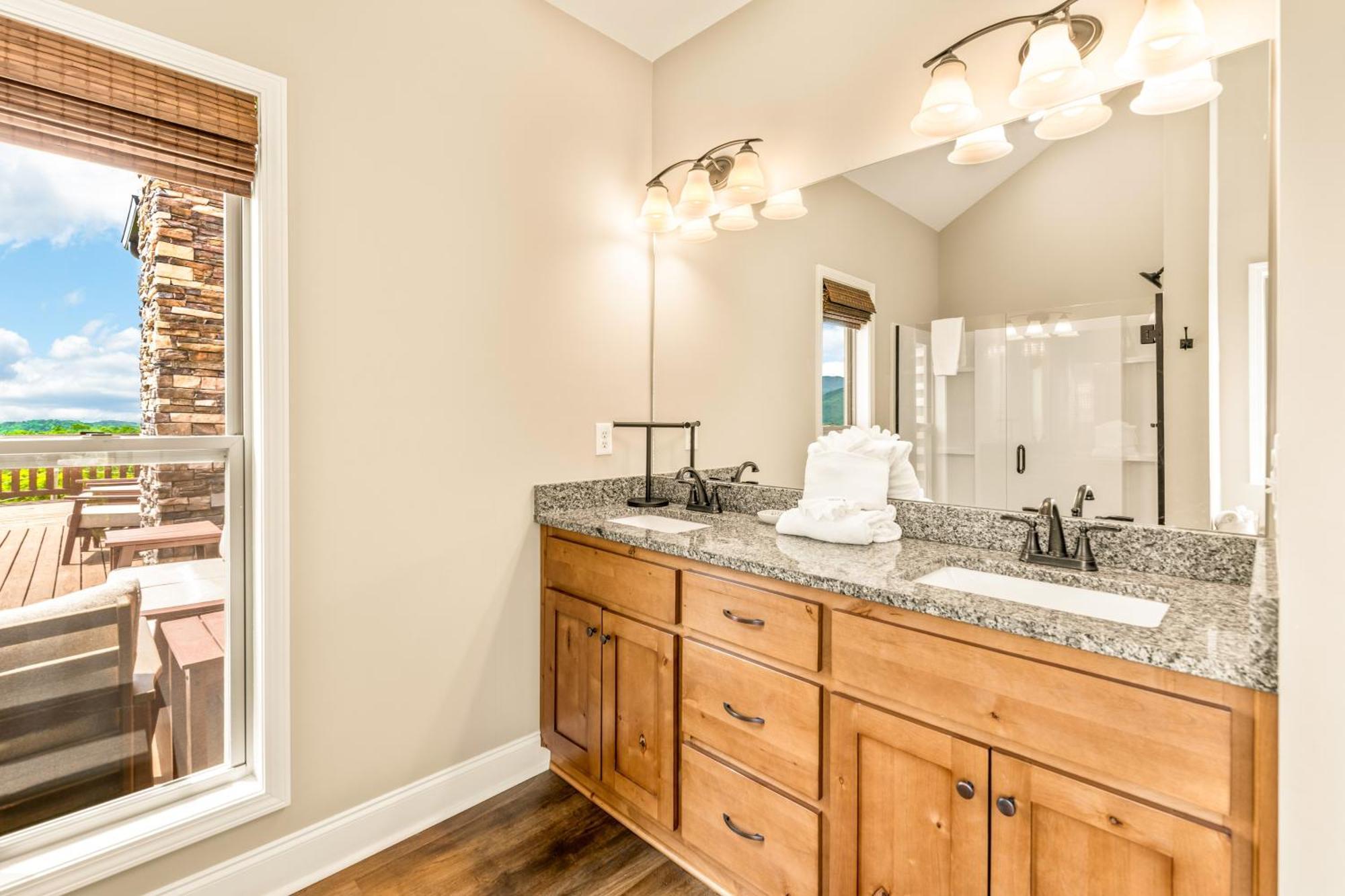 Shady Pines Villa Gatlinburg Luaran gambar
