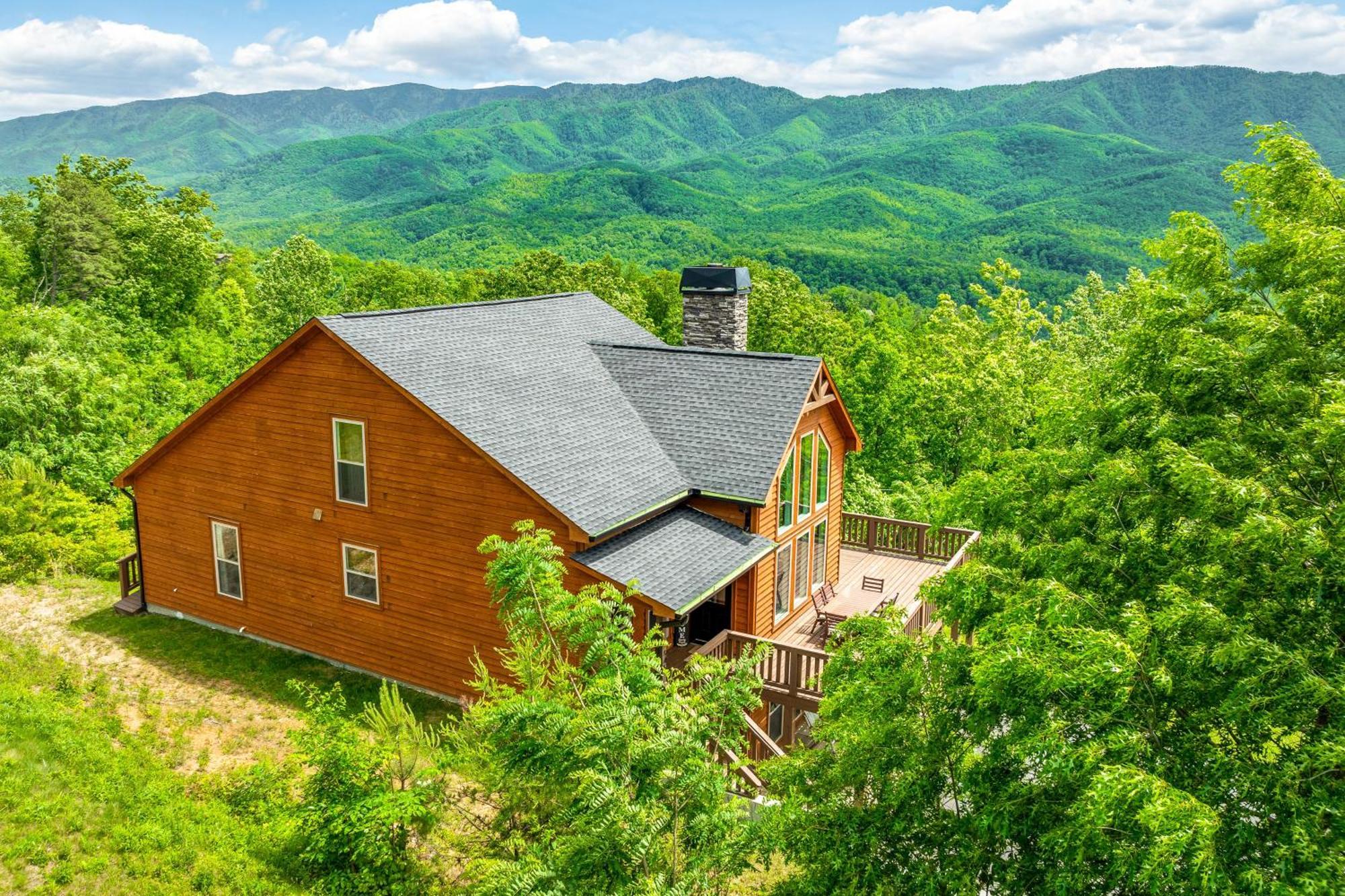 Shady Pines Villa Gatlinburg Luaran gambar
