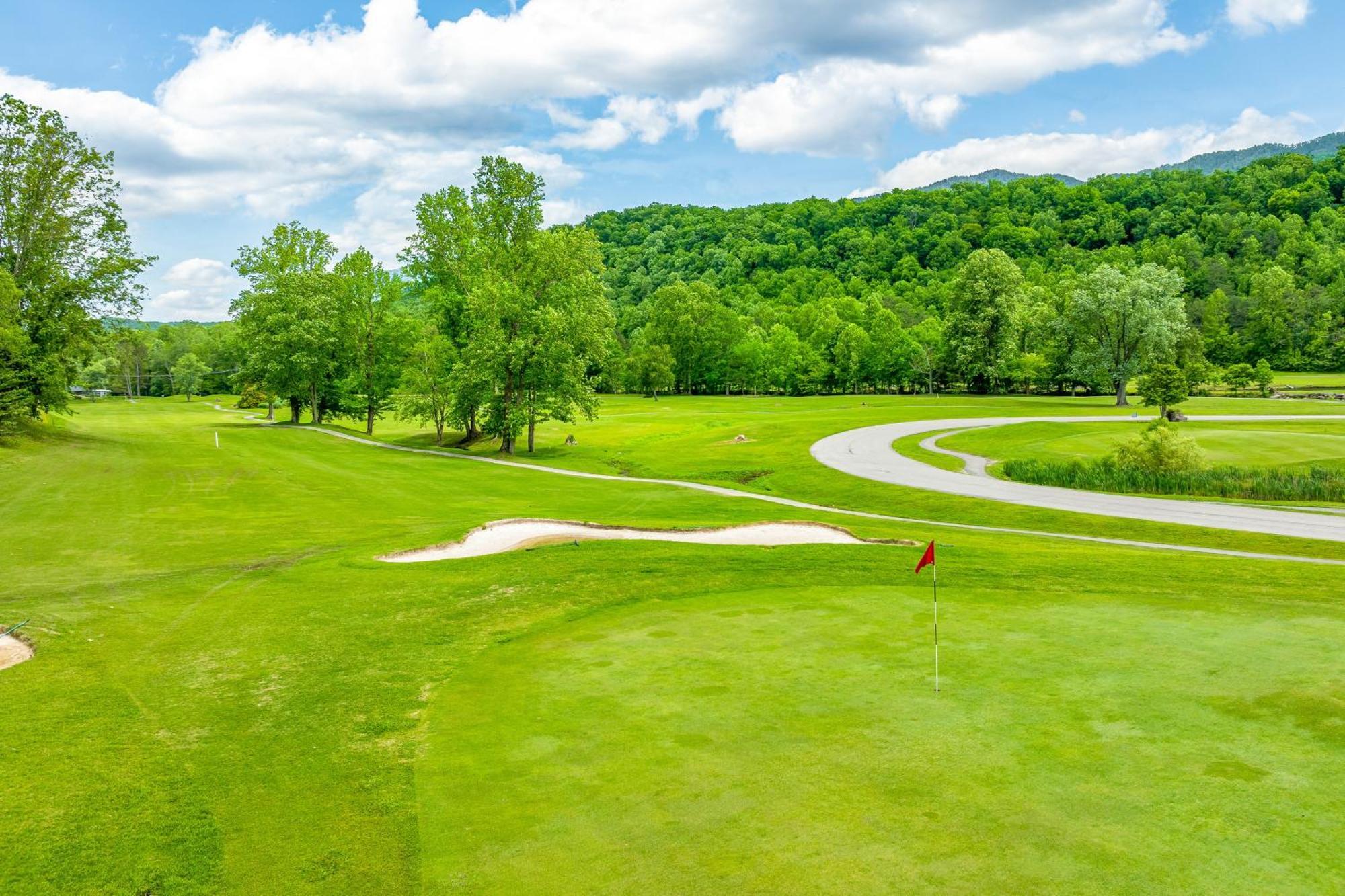 Shady Pines Villa Gatlinburg Luaran gambar