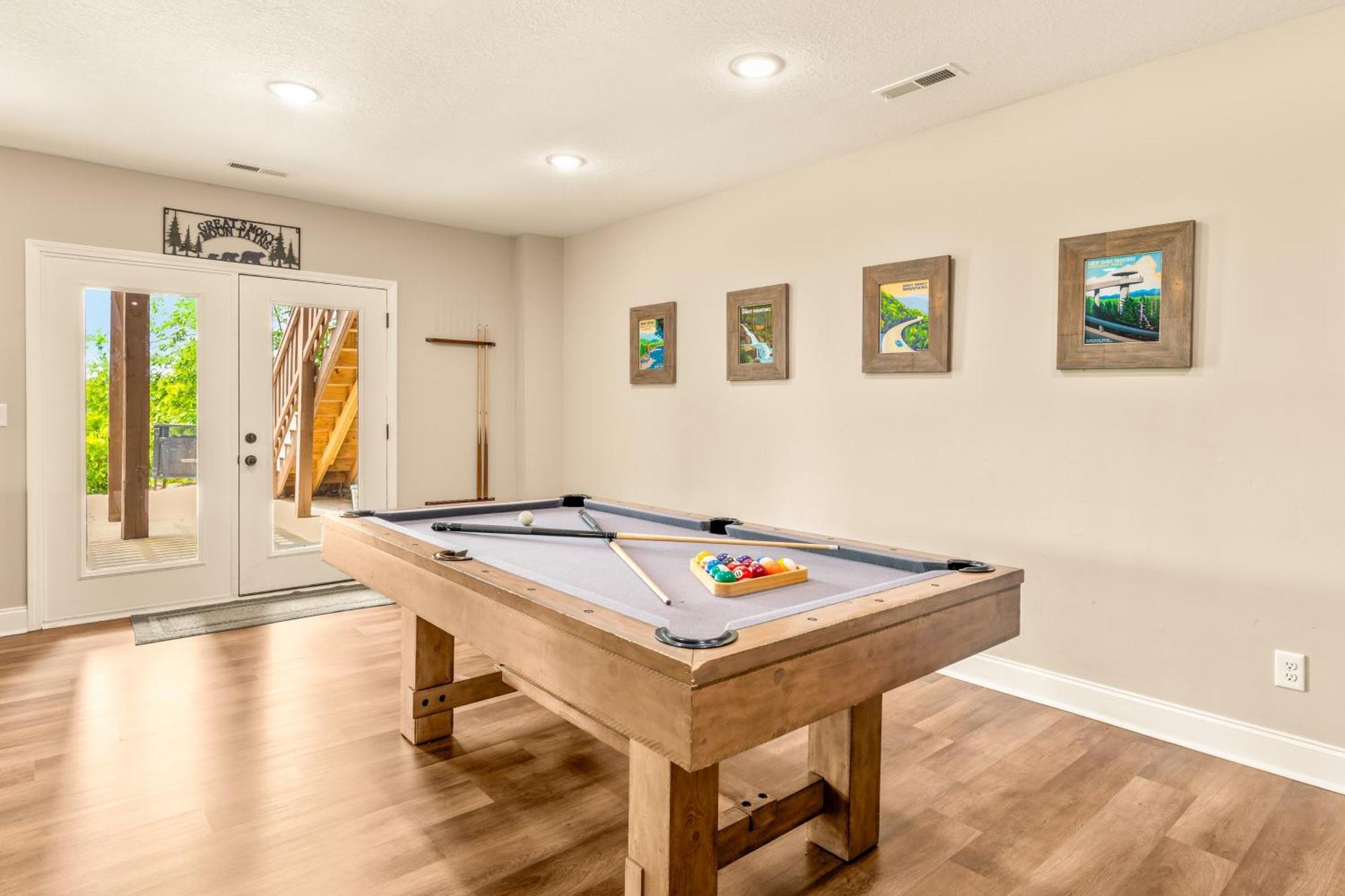 Shady Pines Villa Gatlinburg Luaran gambar