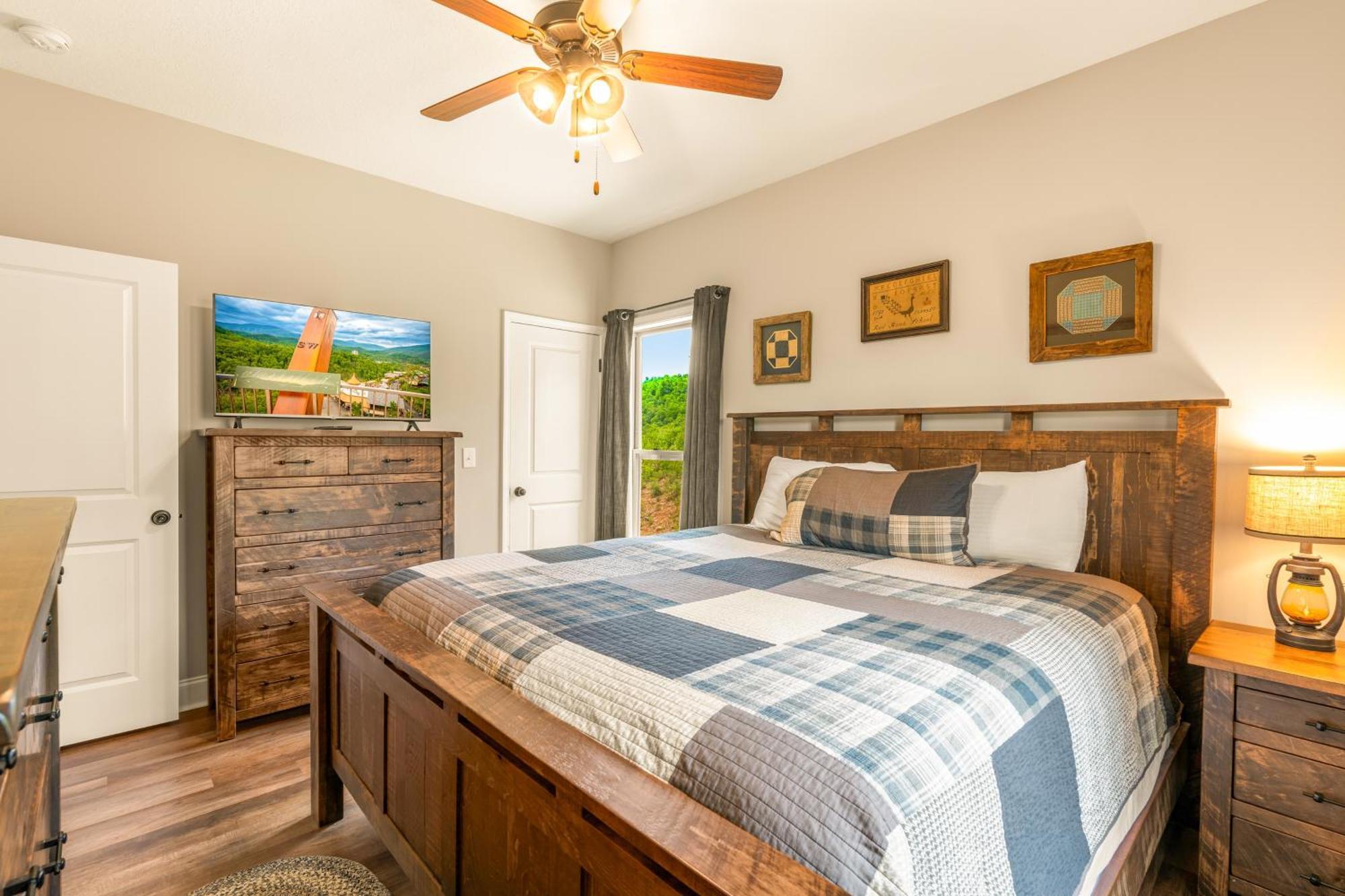 Shady Pines Villa Gatlinburg Luaran gambar