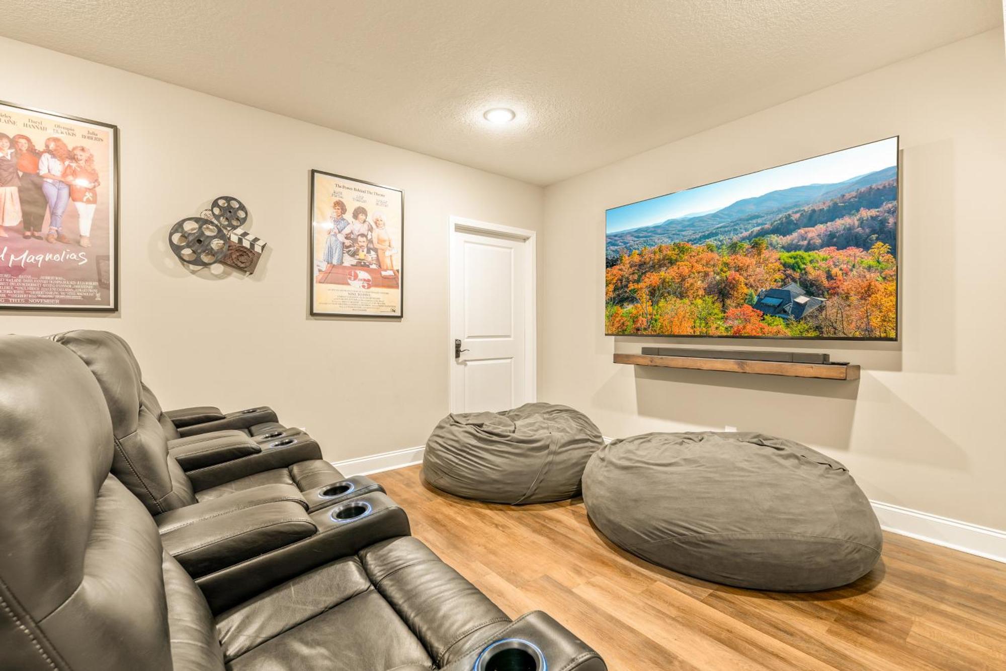 Shady Pines Villa Gatlinburg Luaran gambar