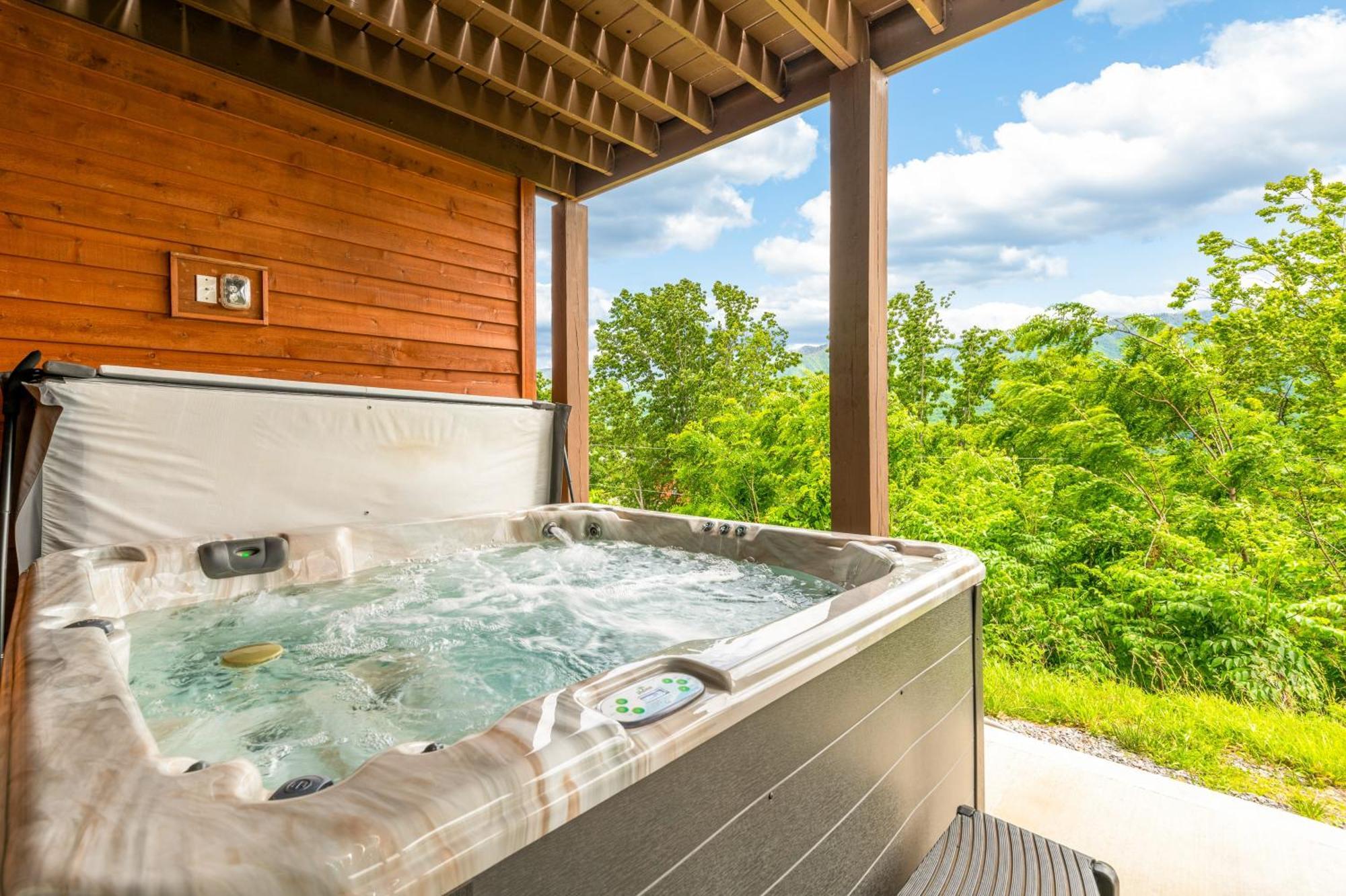 Shady Pines Villa Gatlinburg Luaran gambar