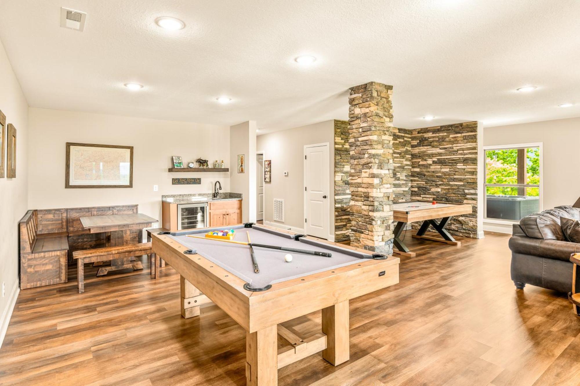Shady Pines Villa Gatlinburg Luaran gambar