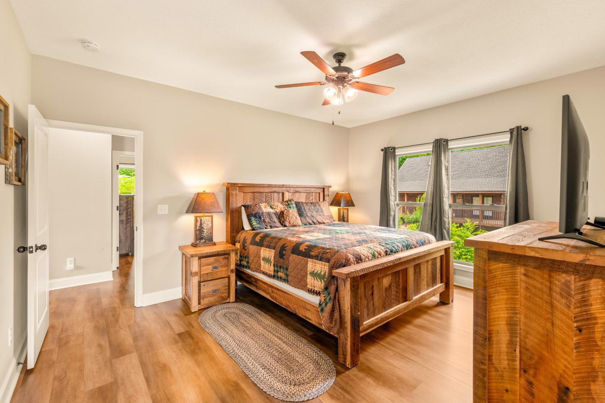 Shady Pines Villa Gatlinburg Luaran gambar