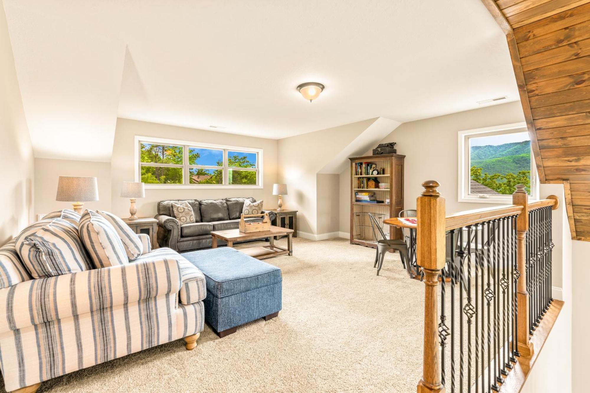 Shady Pines Villa Gatlinburg Luaran gambar