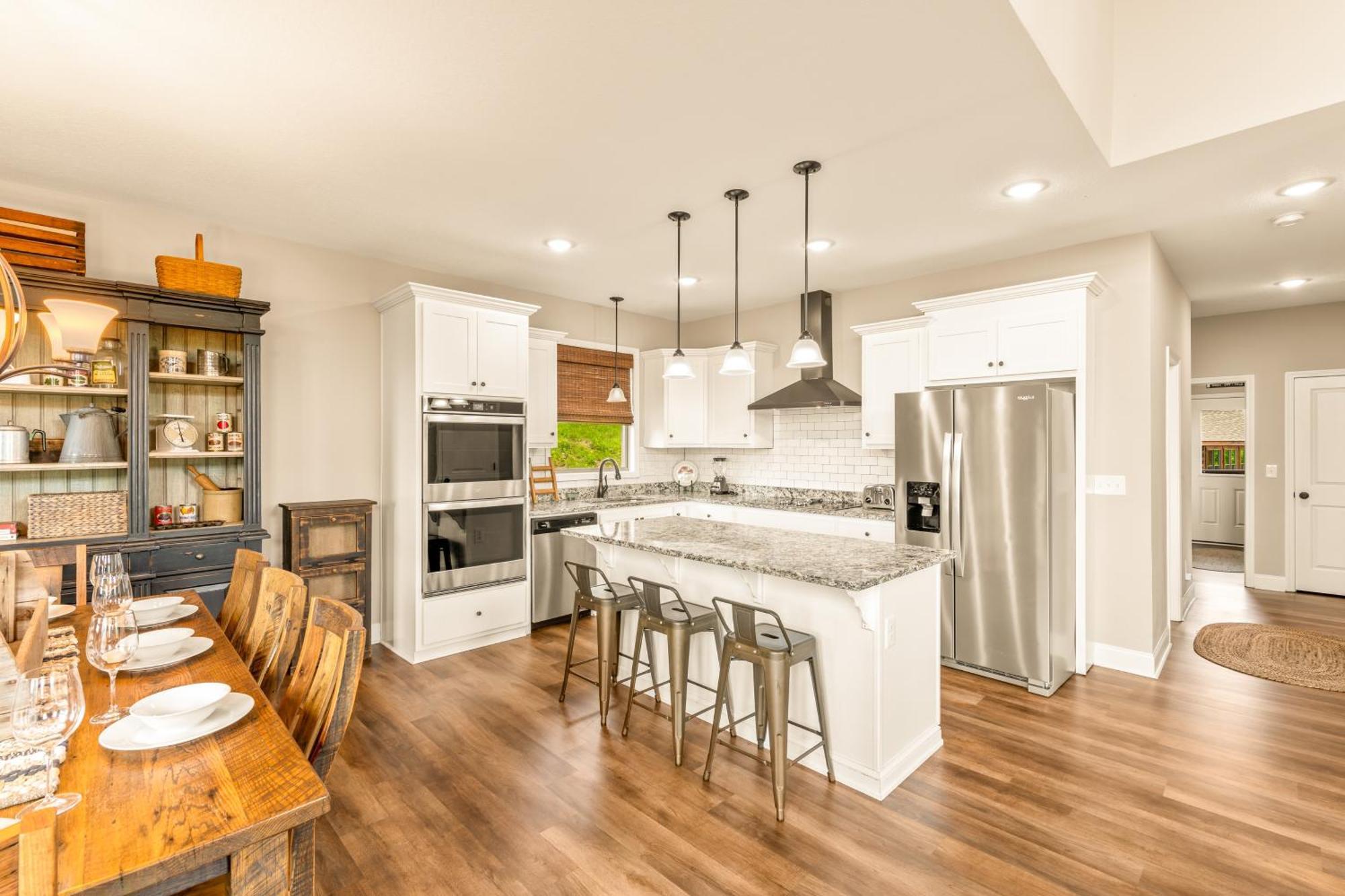 Shady Pines Villa Gatlinburg Luaran gambar