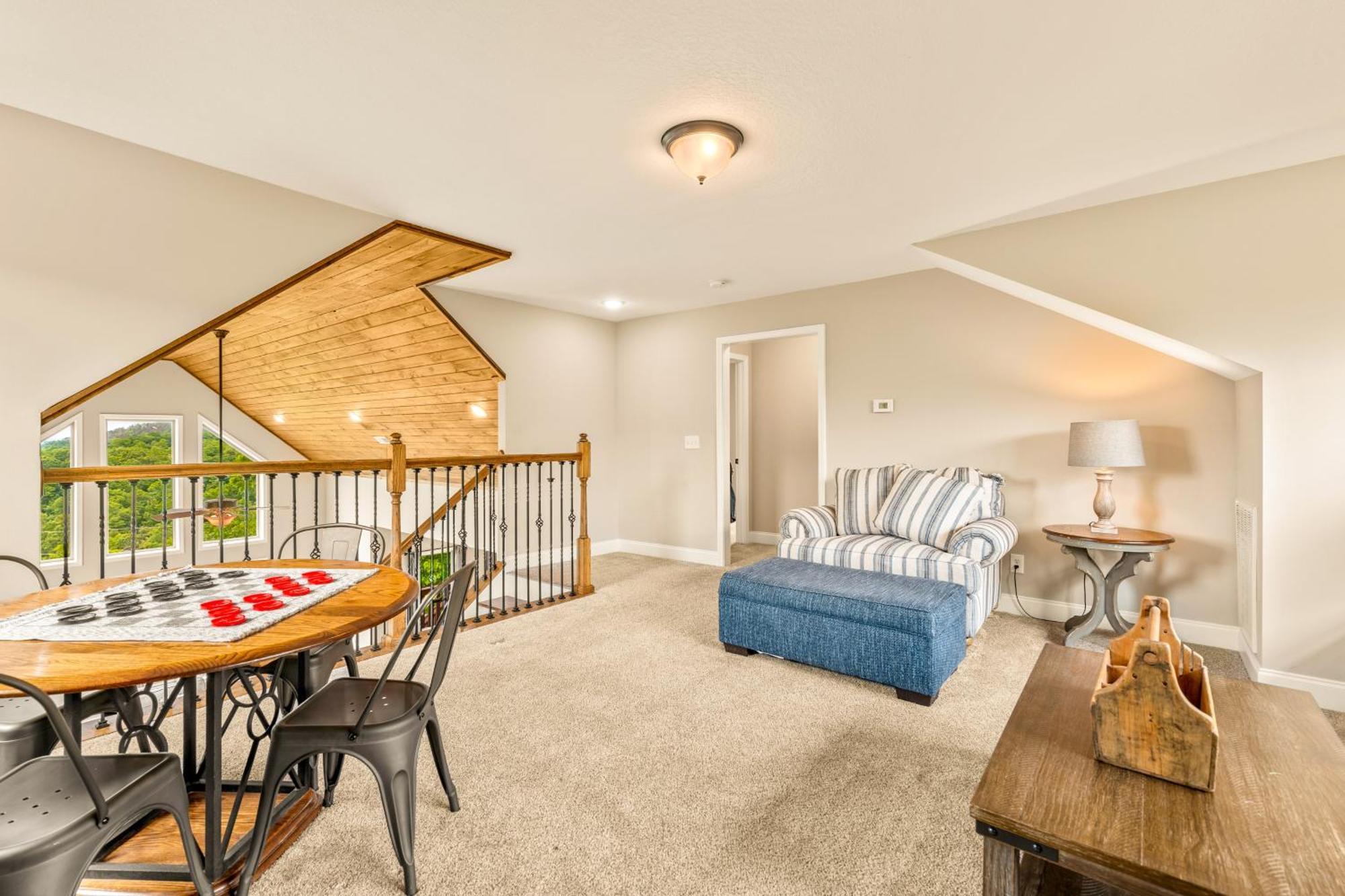 Shady Pines Villa Gatlinburg Luaran gambar