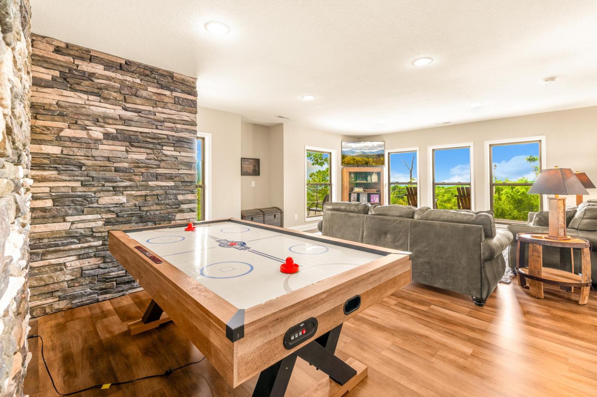 Shady Pines Villa Gatlinburg Luaran gambar