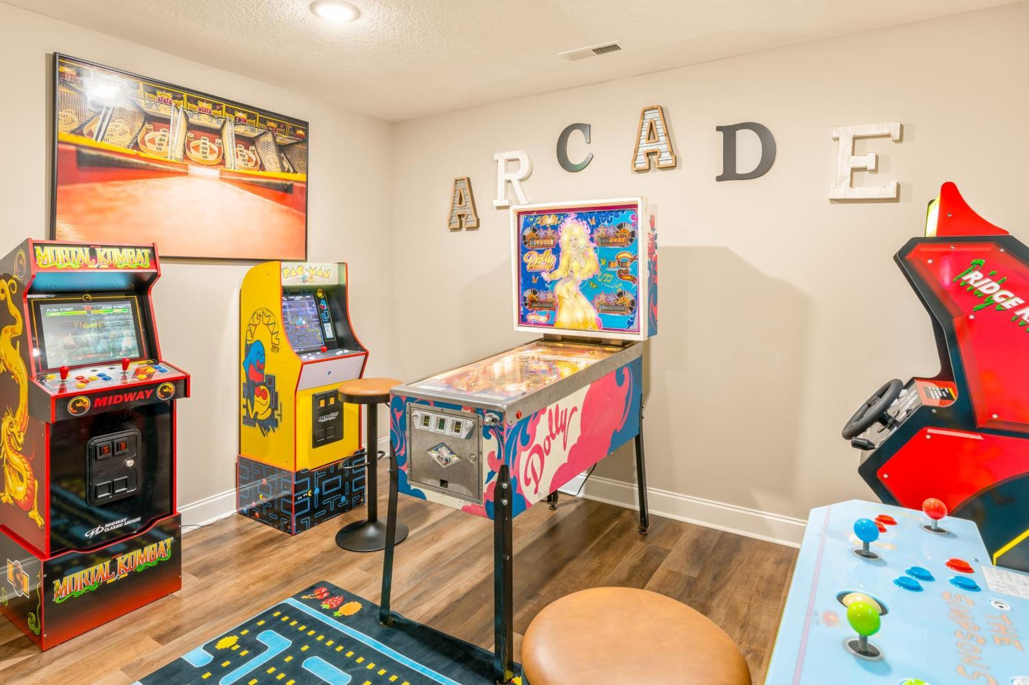 Shady Pines Villa Gatlinburg Luaran gambar
