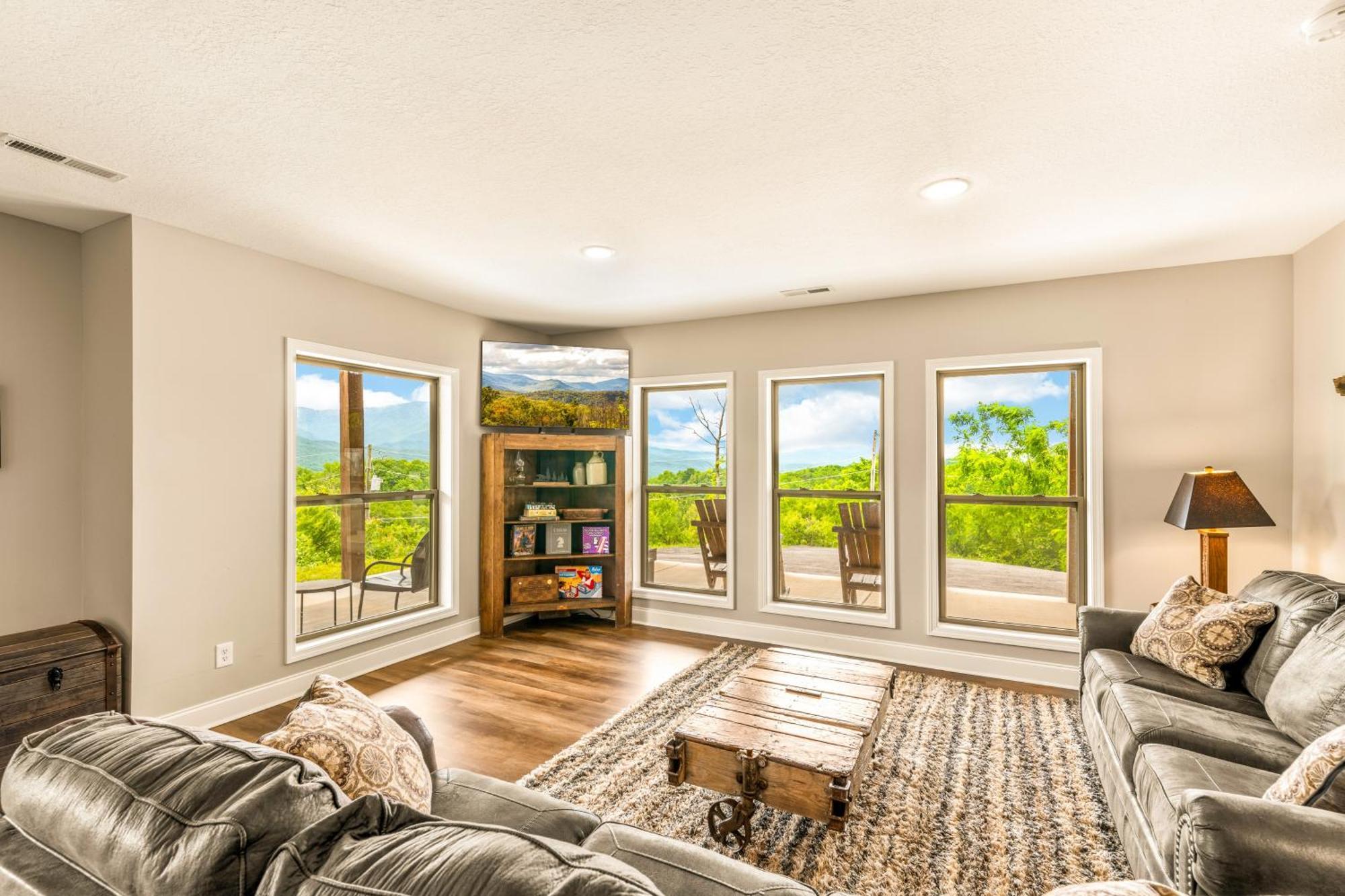 Shady Pines Villa Gatlinburg Luaran gambar