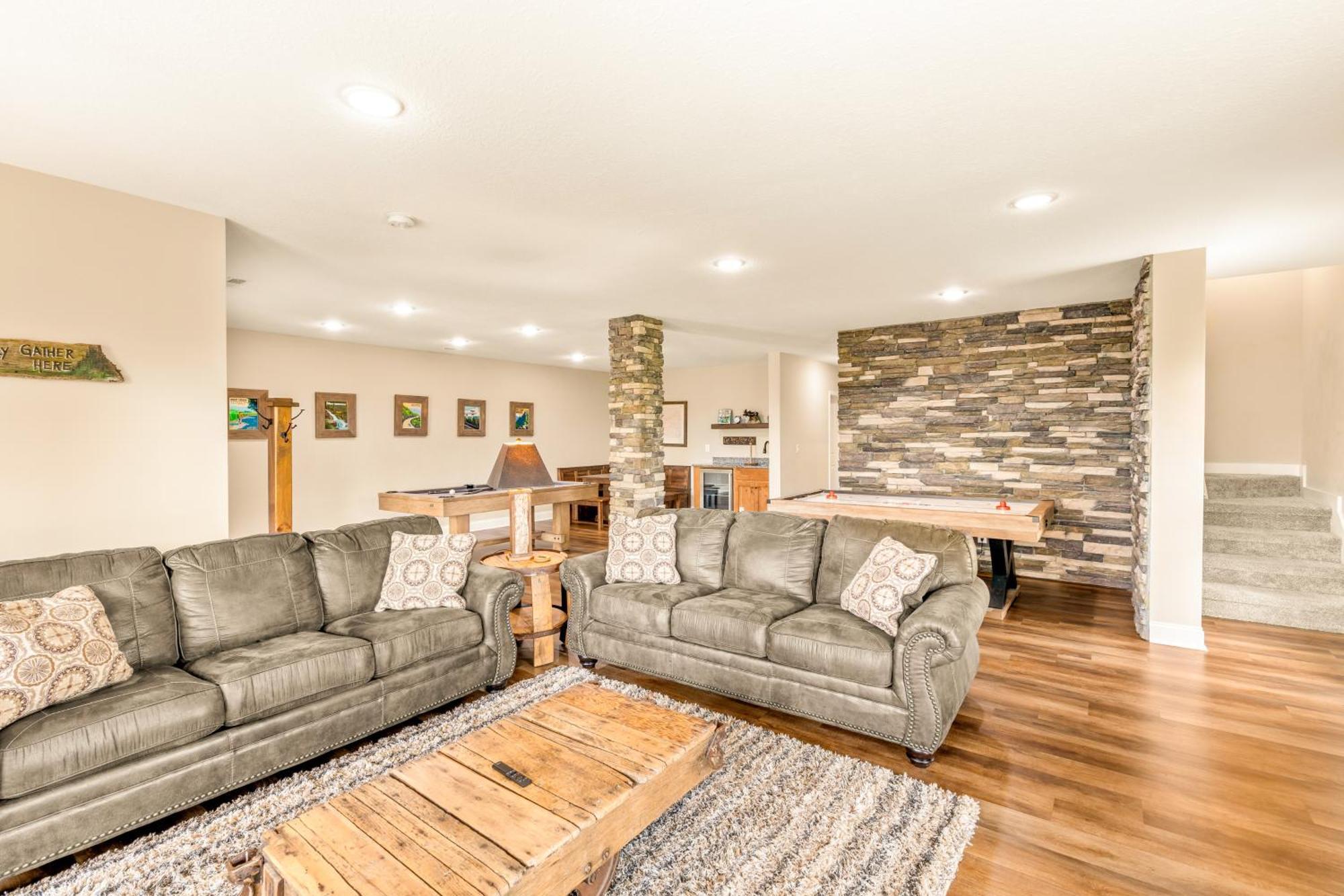 Shady Pines Villa Gatlinburg Luaran gambar
